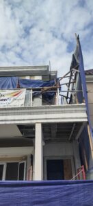 Jasa Kontraktor Rumah cendana proses renovasi