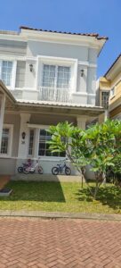 Jasa Kontraktor Rumah cendana tampak depan rumah