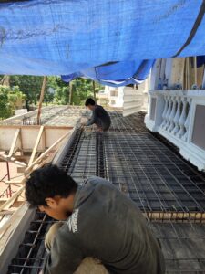 jasa kontraktor rumah cendana 3 pasang slope