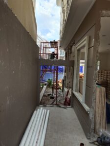 jasa kontraktor rumah cendana 3 steger tangga