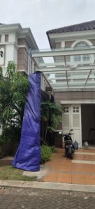 jasa kontraktor rumah cikini 1 depan rumah