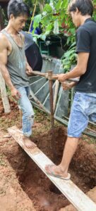 jasa kontraktor rumah cikini 2 bor tanah
