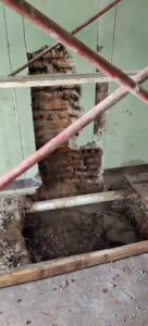 jasa kontraktor rumah cikini 2 galian pondasi