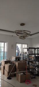 jasa kontraktor rumah cikini 2 ruang tamu