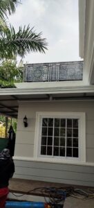 jasa kontraktor rumah cikini 2 tampak kamar depan