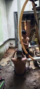 jasa kontraktor rumah cikini 2 tukang pasang pipa