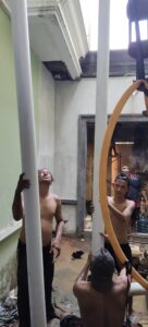 jasa kontraktor rumah cikini 2 tukang pipa