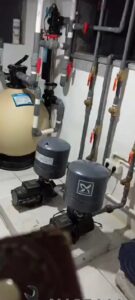 jasa kontraktor rumah cluster amalfi pipa pasang