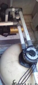 jasa kontraktor rumah cluster amalfi pompa