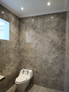 jasa kontraktor rumah project cendana 2 kamar mandi
