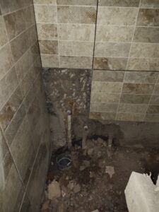 jasa kontraktor rumah sektor 1 A saluran air kamar mandi