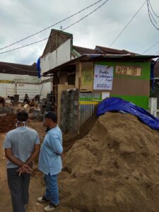jasa kontraktor rumah sektor 1 A tukang datang