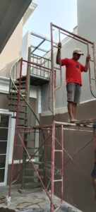 jasa renovasi rumah cikini 3 buat steger