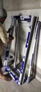 jasa renovasi rumah cikini 3 kusen baja ringan