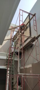 jasa renovasi rumah cikini 3 perbaikan dinding atas