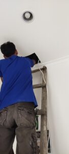 jasa renovasi rumah cikini 3 plafond atas
