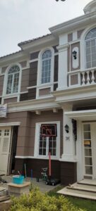 jasa renovasi rumah cikini 3 tampak samping
