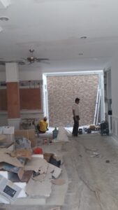 jasa renovasi rumah cluster Ruby cek tukang