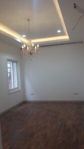 jasa renovasi rumah cluster Ruby interior kamar tidur