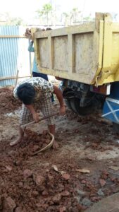 jasa renovasi rumah cluster greenwich gali tanah