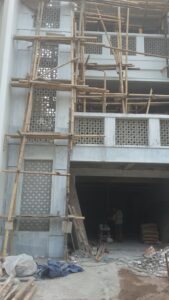 jasa renovasi rumah cluster greenwich pasang ruster