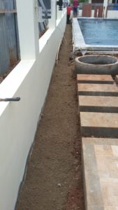 jasa renovasi rumah cluster greenwich perbaikan kolam