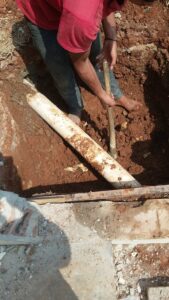 jasa renovasi rumah cluster greenwich tukang gali