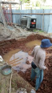 jasa renovasi rumah cluster greenwich tukang galian