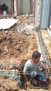 jasa renovasi rumah cluster greenwich tukang pasang ceker ayam