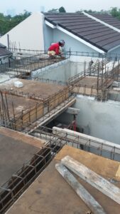 jasa renovasi rumah cluster icon cek cor genteng