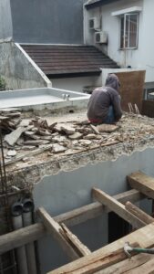 jasa renovasi rumah cluster icon tukang cek atap