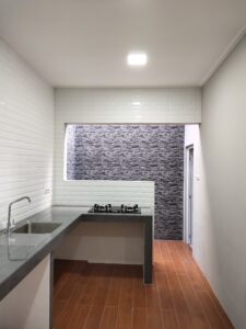 jasa renovasi rumah sektor 8b dapur