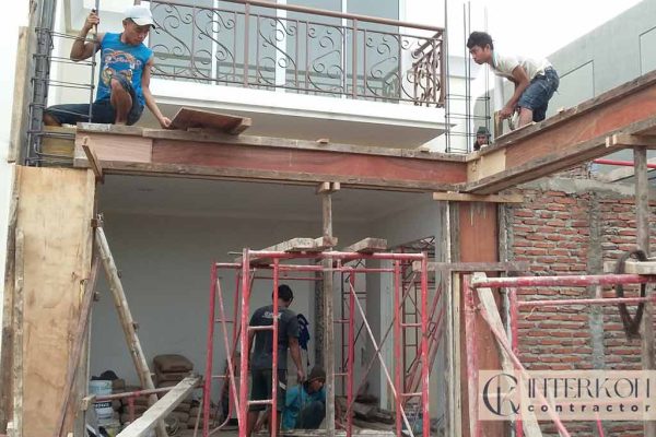 jasa-kontraktor-rumah-Cluster-Greenwich